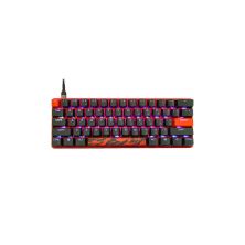 Клавіатура SteelSeries Apex 9 TKL OptiPoint Mini Faze Clan USB UA Red/Black (64853) Клавіатура SteelSeries Apex 9 TKL OptiPoint Mini Faze Clan USB UA Red/Black (64853)