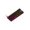 Клавіатура SteelSeries Apex 9 TKL OptiPoint Mini Faze Clan USB UA Red/Black (64853) - Зображення 1