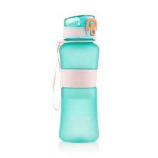 Пляшка для води Ardesto Balance 650мл блакитний (AR2265BB)