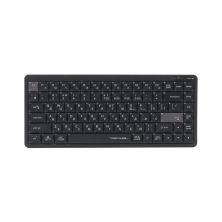 Клавіатура A4Tech FBX53C Wireless/Bluetooth UA Black (4711421001908)