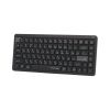 Клавіатура A4Tech FBX53C Wireless/Bluetooth UA Black (4711421001908) - Зображення 1