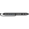Концентратор Belkin USB-C 11in1 Multimedia Pro Dock (INC014BTSGY) - Зображення 2