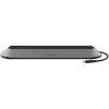 Концентратор Belkin USB-C 11in1 Multimedia Pro Dock (INC014BTSGY) - Зображення 3