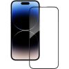 Скло захисне ACCLAB Full Glue ESD Apple iPhone 14 Pro Black (1283126542046) - Зображення 1