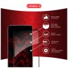 Скло захисне Intaleo Full Glue Infinix Hot 50i Black (1283126607332) - Зображення 2