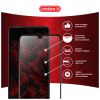 Скло захисне Intaleo Full Glue Xiaomi Poco C75 Black (1283126608001) - Зображення 2