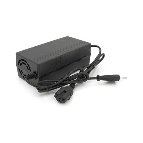 Сетевое зарядное устройство для АКБ Voltronic LiFePo4 36V(43.8V), 12S, 4A (YT-3640-43840C13) Сетевое зарядное устройство для АКБ Voltronic LiFePo4 36V(43.8V), 12S, 4A (YT-3640-43840C13)
