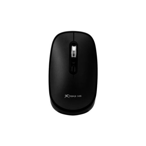 Мышка Xtrike ME GW-119 Bluetooth/Wireless Black (GW-119BK)