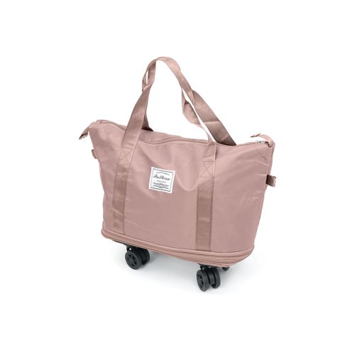 Сумка дорожная Voltronic 55х22х80 cm, 56-75 л Pink (YT-M-75P)