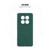 Чохол до мобільного телефона Armorstandart ICON Xiaomi Redmi Note 14 Pro 4G Dark Green (ARM86878) - Зображення 2