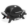 Гриль-барбекю Weber Q1100N Black (1501060) - Зображення 1