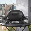 Гриль-барбекю Weber Q1100N Black (1501060) - Зображення 3