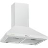 Вытяжка кухонная Pyramida KX 60 (1000) B WH - Изображение 1