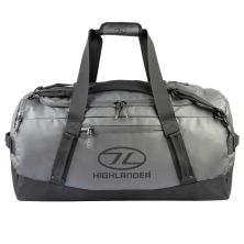 Сумка дорожная Highlander водозахисна Hauler Duffel 90L Dark Grey (DB134-DGY) (931672) Сумка дорожная Highlander водозахисна Hauler Duffel 90L Dark Grey (DB134-DGY) (931672)