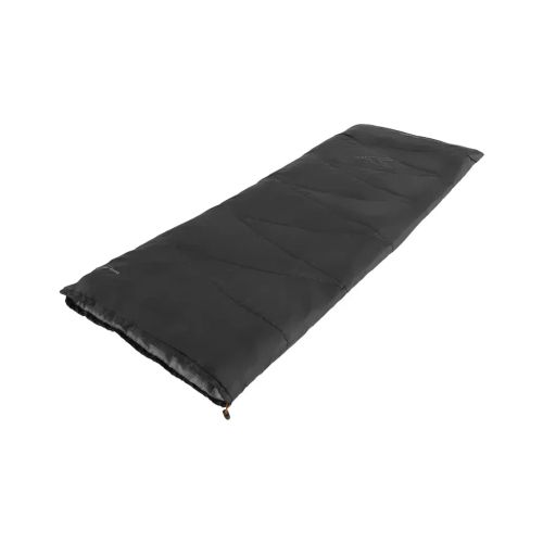 Спальний мішок Easy Camp Starling Square Black +10°C (240198) (931577)