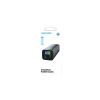 Батарея універсальна Vention 27000mAh 140W 5A PD, QC/3.0, 2xUSB-C, USB-A, LED Display, Gray (FHVH0) - Зображення 1