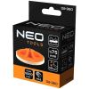 Диск полировальный Neo Tools полировальный, губка средней жесткости, M14, 75x10мм (08-960) - Изображение 3