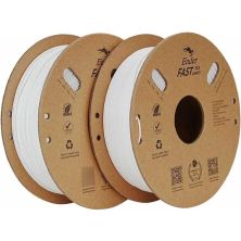 Пластик для 3D-принтера Creality 1.75мм Fast PLA Filament Ender 2x1кг, white (3301010396) Пластик для 3D-принтера Creality 1.75мм Fast PLA Filament Ender 2x1кг, white (3301010396)