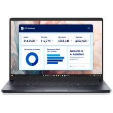 Ноутбук Dell Pro 14 Premium (BTO207_PA14250_UA)