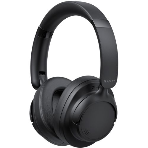 Наушники Havit HV-H652BT ANC Black (6939119090647)