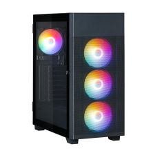 Корпус Zalman S5 Neo (S5NEOBLACK)