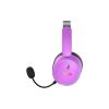 Наушники Hator Phoenix 2 Wireless Hi-Res SyncHUB Cyber Violet (ESH42) - Изображение 2