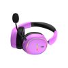 Наушники Hator Phoenix 2 Wireless Hi-Res SyncHUB Cyber Violet (ESH42) - Изображение 3