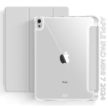 Чохол до планшета BeCover Soft Edge with Apple Pencil Holder iPad Mini 7 2024 Gray (712468)