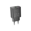 Зарядное устройство BOROFONE BA72A USB QC3.0 black (6974443388541) - Изображение 2