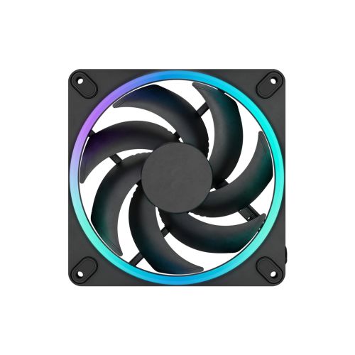Кулер до корпусу Fractal Design Momentum 12 RGB Black (FD-F-MR1-1201)