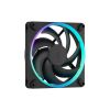 Кулер до корпусу Fractal Design Momentum 12 RGB Black (FD-F-MR1-1201) - Зображення 1
