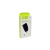 Зарядний пристрій Denmen 2xUSB 2.1A black (DC02-BK) - Зображення 2