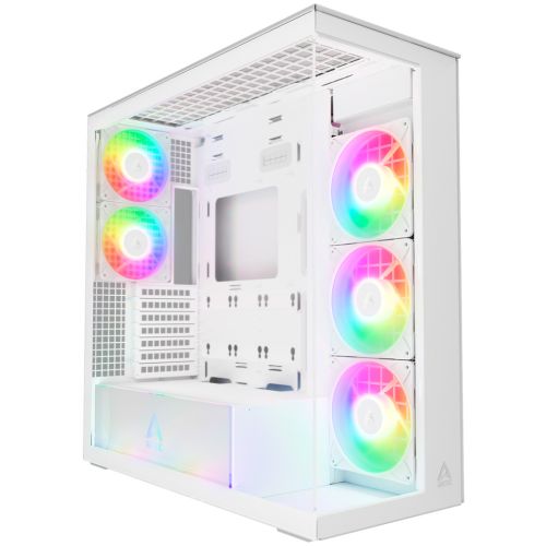 Корпус Arctic XTENDER WHT (ACPCC00014A) Корпус Arctic XTENDER WHT (ACPCC00014A)