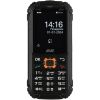 Мобільний телефон 2E R240 2025 Black (694743657623) - Зображення 1