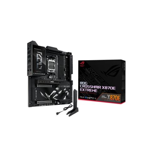 Материнська плата ASUS ROG CROSSHAIR X870E EXTREME Материнська плата ASUS ROG CROSSHAIR X870E EXTREME
