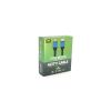 Кабель мультимедійний HDMI M to HDMI M 5.0m V2.0 4Kx2K black Merlion (YT-HDMI(M)/(M)4KV2.0-5.0m/19119) - Зображення 1