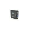 Перехідник HDMI F to VGA F 720P/1080P black Voltronic (YT-CM-HDMI/VGA-B) - Зображення 1