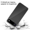 Чехол для мобильного телефона BeCover Anti-Shock Apple iPhone 17 Air Clear (713795) - Изображение 2