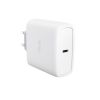 Зарядний пристрій Trust USB-C 65W GaN PD/PPS white (25524_TRUST) - Зображення 1