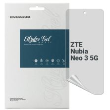 Пленка защитная Armorstandart hydrogel Matte ZTE Nubia Neo 3 5G (ARM88885)