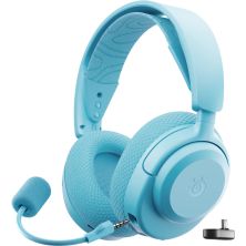 Наушники SteelSeries Arctis Nova 3X Wireless MultiPlatform/Xbox Aqua (61691) Наушники SteelSeries Arctis Nova 3X Wireless MultiPlatform/Xbox Aqua (61691)
