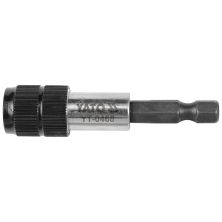 Тримач для біт Yato YT-0468 1/4''X 60 ММ (YT-0468)