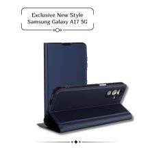 Чехол для мобильного телефона BeCover Exclusive New Style Samsung Galaxy A17 5G SM-A17 Deep Blue (713895)