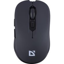 Мишка Defender Gassa MM-105 Wireless Black (52105) Мишка Defender Gassa MM-105 Wireless Black (52105)