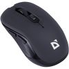 Мишка Defender Gassa MM-105 Wireless Black (52105) Мишка Defender Gassa MM-105 Wireless Black (52105) - Зображення 1