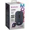 Мишка Defender Gassa MM-105 Wireless Black (52105) Мишка Defender Gassa MM-105 Wireless Black (52105) - Зображення 2