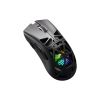 Мишка GamePro Genesis Spider Wireless/Bluetooth/USB Black (GM870B) - Зображення 1