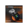 Мишка GamePro Genesis Spider Wireless/Bluetooth/USB Black (GM870B) - Зображення 3