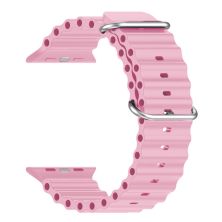 Ремешок для смарт-часов Armorstandart Ocean Band для Apple Watch 42 (Series 11-10)/41/40/38 Vintage Rose (ARM74240)