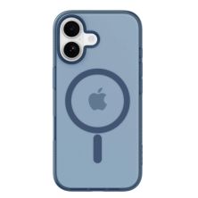 Чехол для мобильного телефона Belkin Magnetic Protective Grip iPhone 17 Navy (MSA034HQNY)